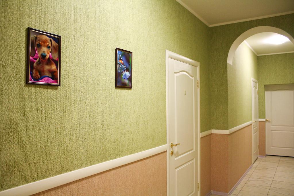Vesela Bdzhilka Hotel Soemy Buitenkant foto