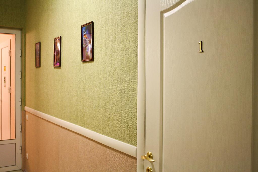 Vesela Bdzhilka Hotel Soemy Buitenkant foto